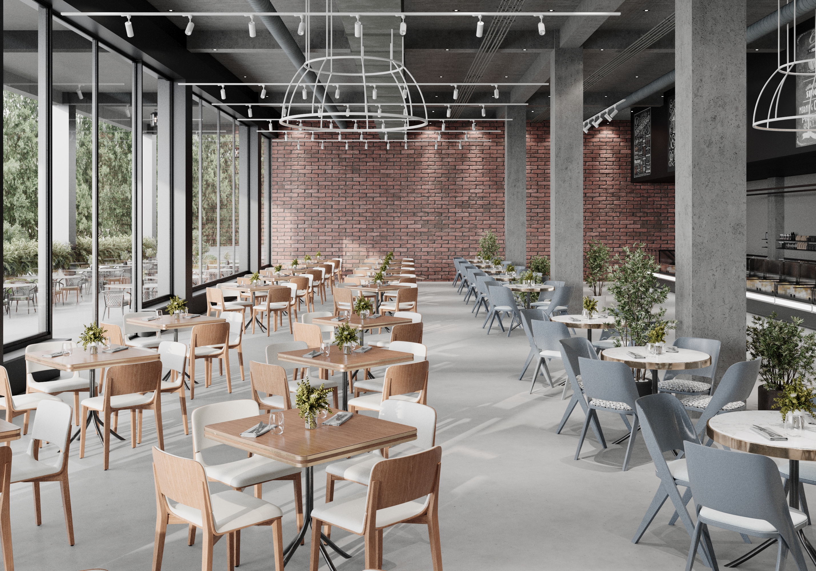 İSTANBUL DİNLENME TESİSİ VE OFİS PROJESİ